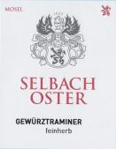 Selbach-oster - Gewurztraminer Feinherb 2020