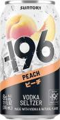 Suntory - -196 Peach 0