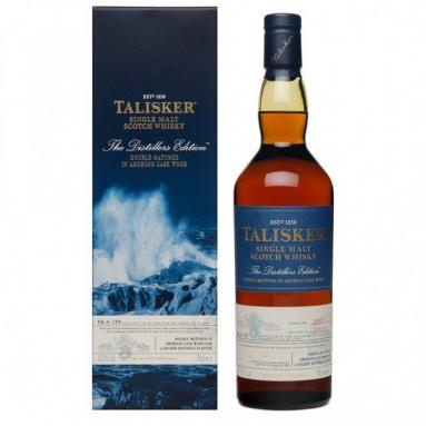 Talisker Distiller's Edition