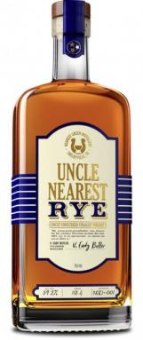 Uncle Nearest - Rye