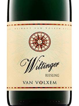 Van Volxem - Wiltinger Riesling 2020