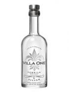 Villa One - Silver Tequila