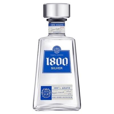 Jose Cuervo - 1800 Tequila Blanco (375ml)