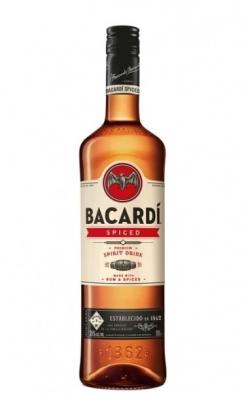 Bacardi - Spiced Rum (1L)