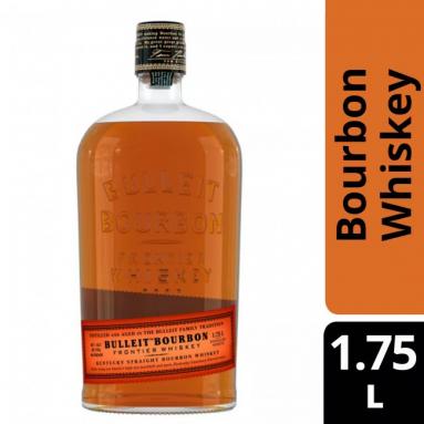 Bulleit - Bourbon Frontier Whiskey (1.75L)