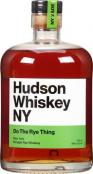 Hudson Whiskey - Do the Rye Thing Rye Whiskey 0