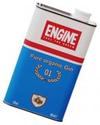 ENGINE GIN - ORGANIC