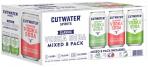 Cutwater Spiked Seltzer - Variety Pack (8 pack)