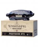 Whistlepig - Piggybank 10 Year Rye (Pre-arrival) (1L)